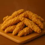 Tiras de Pollo para 4 Personas