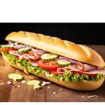 BAGUETTE ESPECIAL