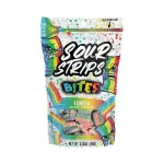 Sour strips bites rainbow