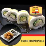 Promo cheese Roll