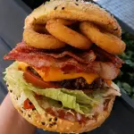 Lobo Onion Ring