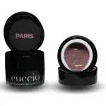 Gel Cuccio C/Glitter Paris