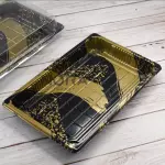 Sushi dorado 19x11