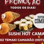 super combo  casa do sushi