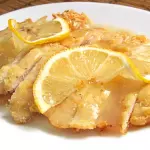 Pollo a Limón
