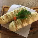 PÃO DE ALHO
