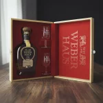 Kit Cachaça Extra Premium Weber 6
