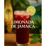 Limonada de Jamaica