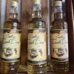 Cachaça erva doce 670ml