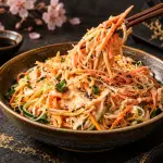 SALADA DE KANI