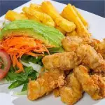 Chicharron de pollo