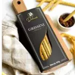 Grissini Delicê sabor Gergelim 100g