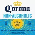 Cerveza Corona 0.0° G.L.