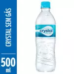 Agua sem gás