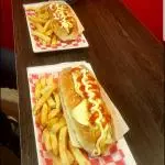 COMBO DE 2 HOT DOG