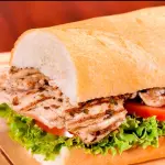 BAGUETTE POLLO