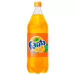 Fanta Laranja 2 Litros