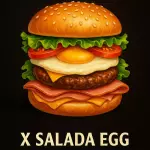 X SALADA EGG