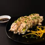 Spicy pulpo