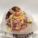 Ceviche Mixto