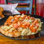 BUFFALO CHICKEN PASTA