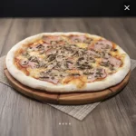 PROSCIUTTO E FUNGHI