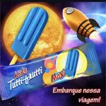 Sorvete tuti-fruty
