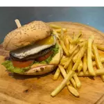 Hamburguesa especial