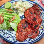 CARNE ADOBADA