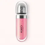 KIKO 3D Hydra Lip Gloss · 16 Iridescent Ruby