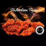 Promo  Alitas "Valentina Tajín"