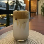 Latte cremoso