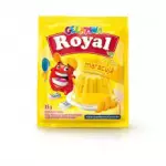 GELATINA ROYAL EM PÓ MARACUJA 25G
