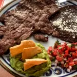ORDEN DE CARNE ASADA