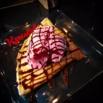 Crepa helado