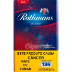 ROTHMANS GLOBAL RED