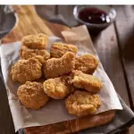 Porção de Nuggets