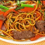 TALLARIN SALTADO