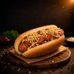 Hot Dog Calabresa