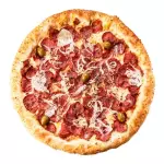 Pizza de Calabresa