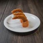 Gunkan ebi especial  4uni