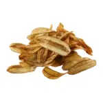 Chips de Banana com Canela