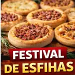 Combo Festival de Esfihas