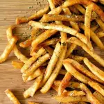 Papas a la francesa