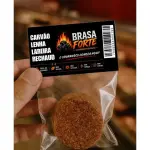 Acendedor ecológico brasa forte