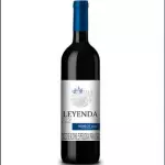 VINO LEYENDA MERLOT 750ML