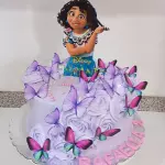 Cake Tematico 16 porciones