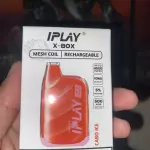 Cabo ice