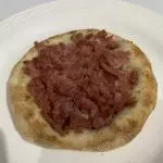 Esfiha de Calabresa