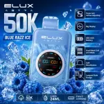 Elux- Blue Razz ice 🫐🧊